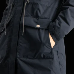 Helena Parka, vinterparkas, dame - Vinterjakke - Helena Parka, vinterparkas, dame