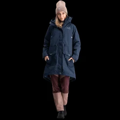Helena Parka, vinterparkas, dame - Vinterjakke - Helena Parka, vinterparkas, dame