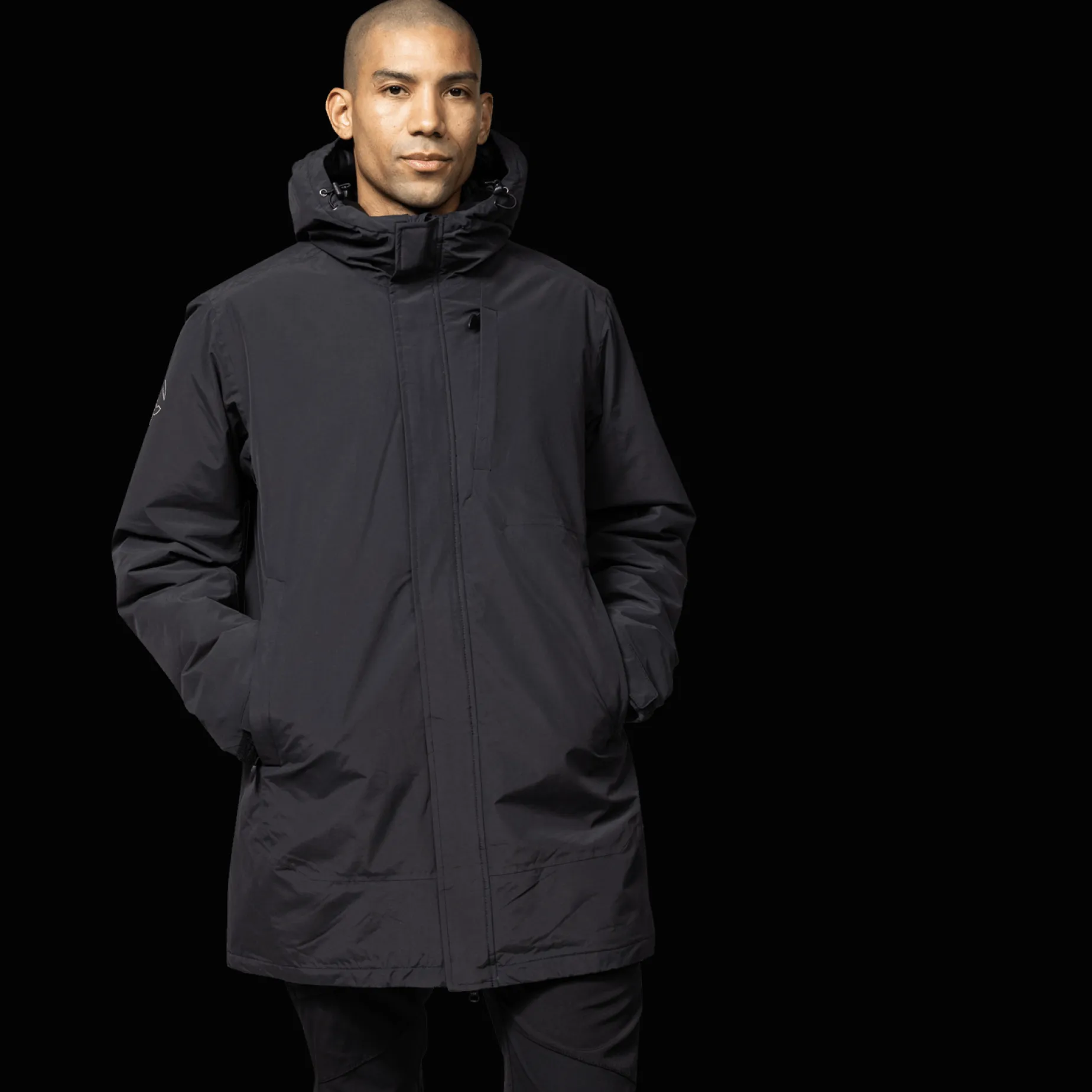 Helsinki Insulated Parka, vinterparkas, herre - Vinterjakke - Helsinki Insulated Parka, vinterparkas, herre