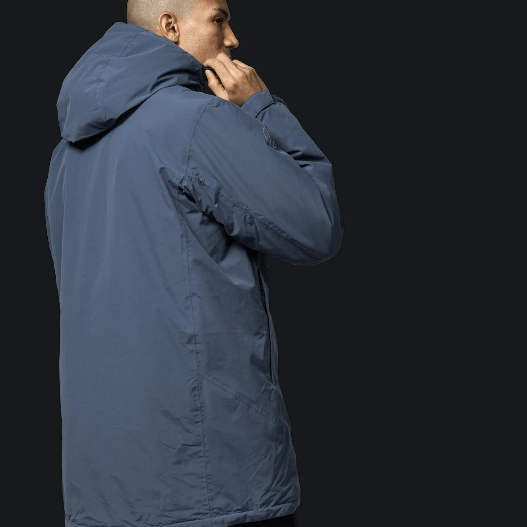 Helsinki Insulated Parka, vinterparkas, herre - Vinterjakke - Helsinki Insulated Parka, vinterparkas, herre