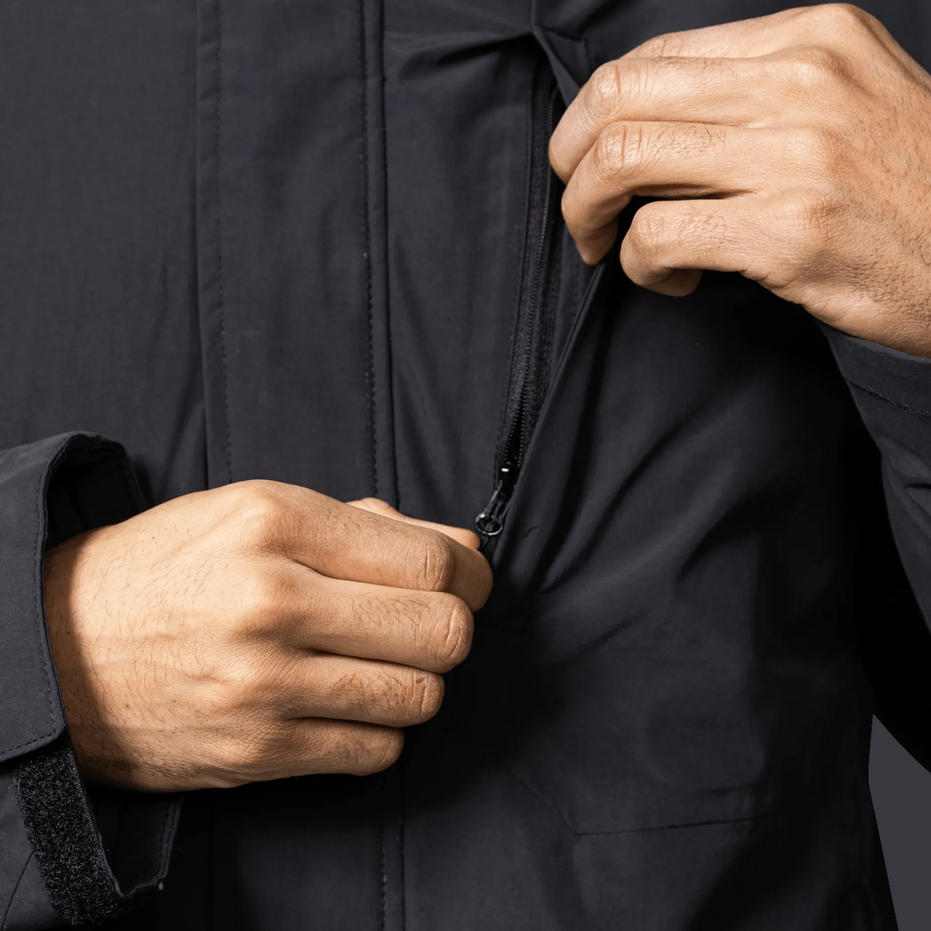 Helsinki Insulated Parka, vinterparkas, herre - Vinterjakke - Helsinki Insulated Parka, vinterparkas, herre