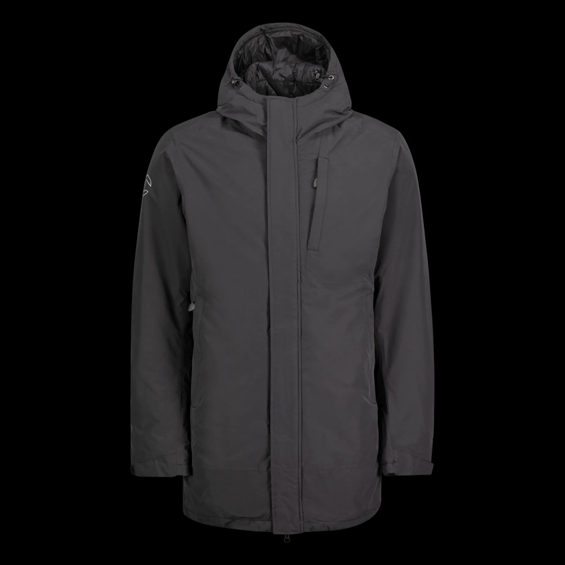 Helsinki Insulated Parka, vinterparkas, herre - Vinterjakke - Helsinki Insulated Parka, vinterparkas, herre