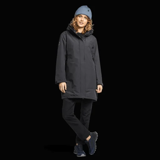 Helsinki Insulated Parka, parkas, dame - Vinterjakke - Helsinki Insulated Parka, parkas, dame