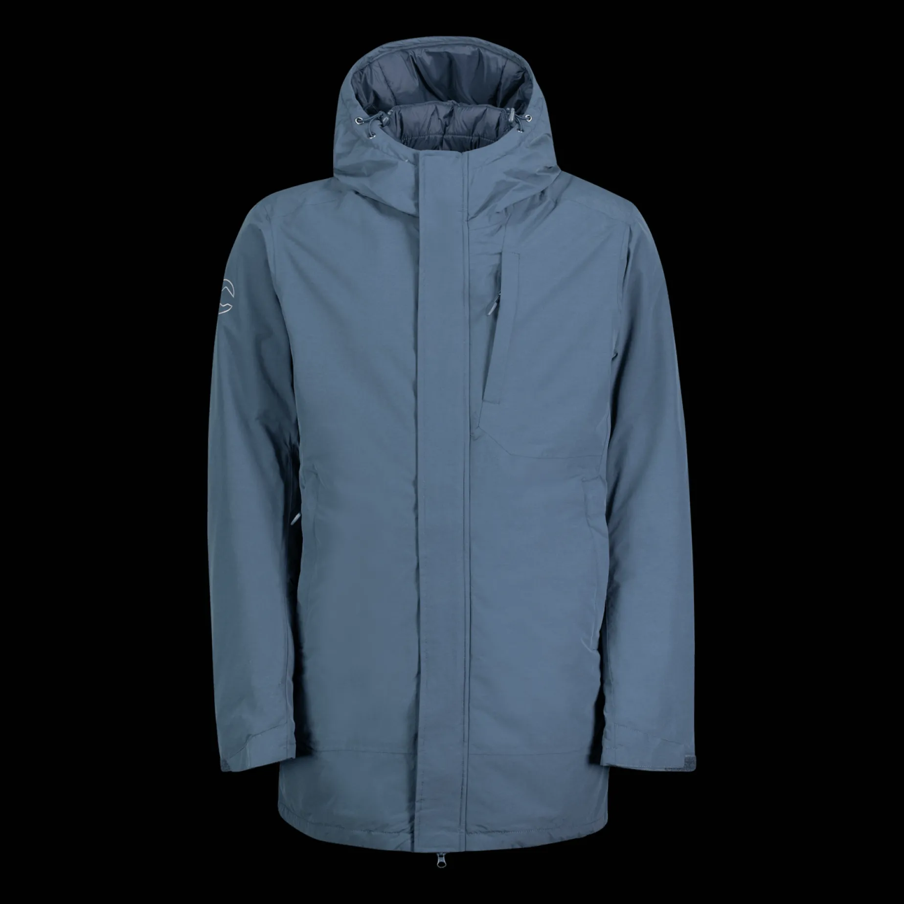 Helsinki Insulated Parka, vinterparkas, herre - Vinterjakke - Helsinki Insulated Parka, vinterparkas, herre