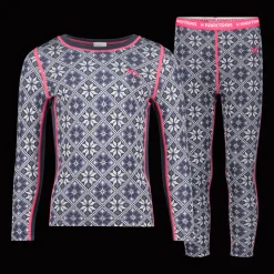 Hennie Set, ullundertøy, barn - Undertøyssett - Hennie Set, ullundertøy, barn