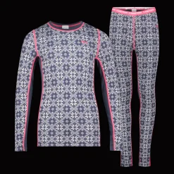 Hennie Set, ullundertøy, junior - Undertøyssett - Hennie Set, ullundertøy, junior