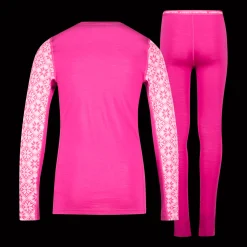 Hennie Set, ullundertøy, junior - Undertøyssett - Hennie Set, ullundertøy, junior