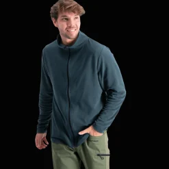 Hesseng Fleece Jacket, fleecejakke, herre - Mellomlagsjakke - Hesseng Fleece Jacket, fleecejakke, herre