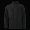 Hesseng Zip Fleece, fleecegenser, herre - Fleecegenser - Hesseng Zip Fleece, fleecegenser, herre