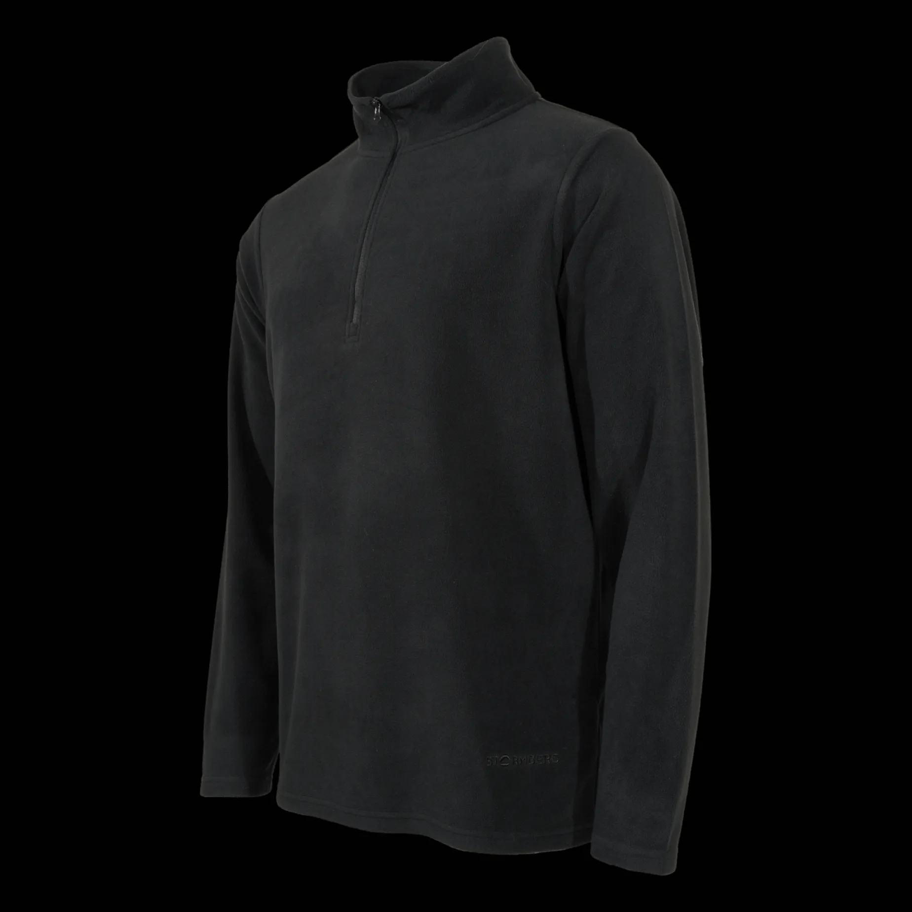 Hesseng Zip Fleece, fleecegenser, herre - Fleecegenser - Hesseng Zip Fleece, fleecegenser, herre