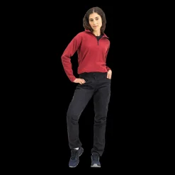 Hesseng Zip Fleece, fleecegenser, dame - Fleecegenser - Hesseng Zip Fleece, fleecegenser, dame