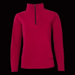 Hesseng Zip Fleece, fleecegenser, dame - Fleecegenser - Hesseng Zip Fleece, fleecegenser, dame