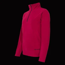 Hesseng Zip Fleece, fleecegenser, dame - Fleecegenser - Hesseng Zip Fleece, fleecegenser, dame