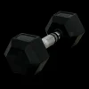 Hex Dumbbell 37,5 kg, dumbbell - Manualer - Hex Dumbbell 37,5 kg, dumbbell