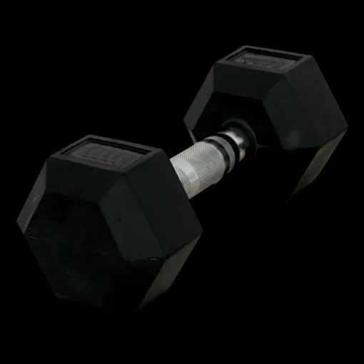 Hex Dumbbell 37,5 kg, dumbbell - Manualer - Hex Dumbbell 37,5 kg, dumbbell