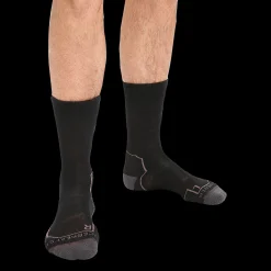 Hike+ Light Crew, tursokk, merinoull, herre - Sokker - Hike+ Light Crew, tursokk, merinoull, herre