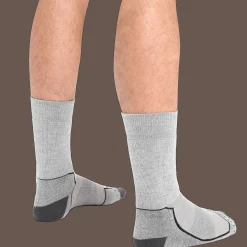 Hike+ Medium Crew, tursokk, merinoull, herre - Sokker - Hike+ Medium Crew, tursokk, merinoull, herre