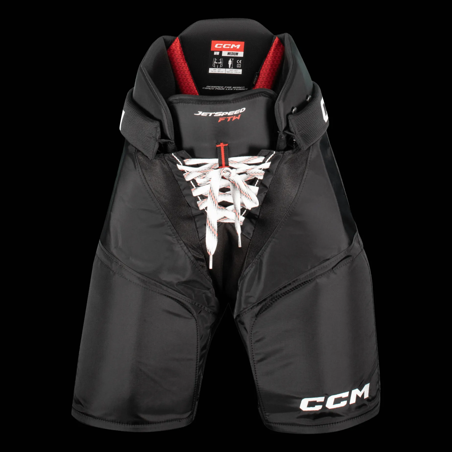 Hp Jetspeed Ftw Sr 23/24 - Hockeybukse - Hp Jetspeed Ftw Sr 23/24