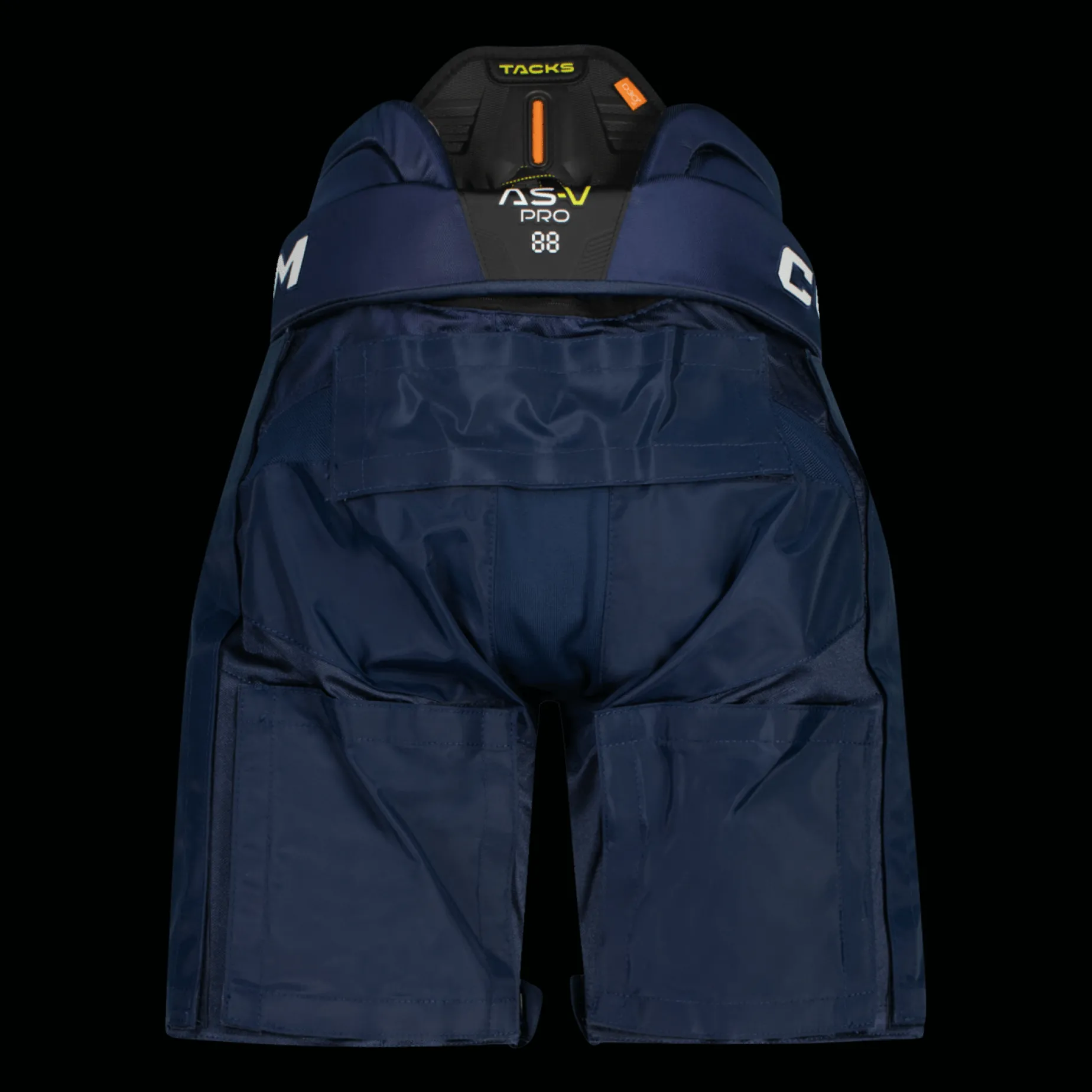 Hp Tacks As-V Pro Velcro Sr 23/24 - Hockeybukse - Hp Tacks As-V Pro Velcro Sr 23/24