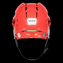 Ht Super Tacks X Helmet 23/24, hockeyhjelm senior - Hockeyhjelm - Ht Super Tacks X Helmet 23/24, hockeyhjelm senior