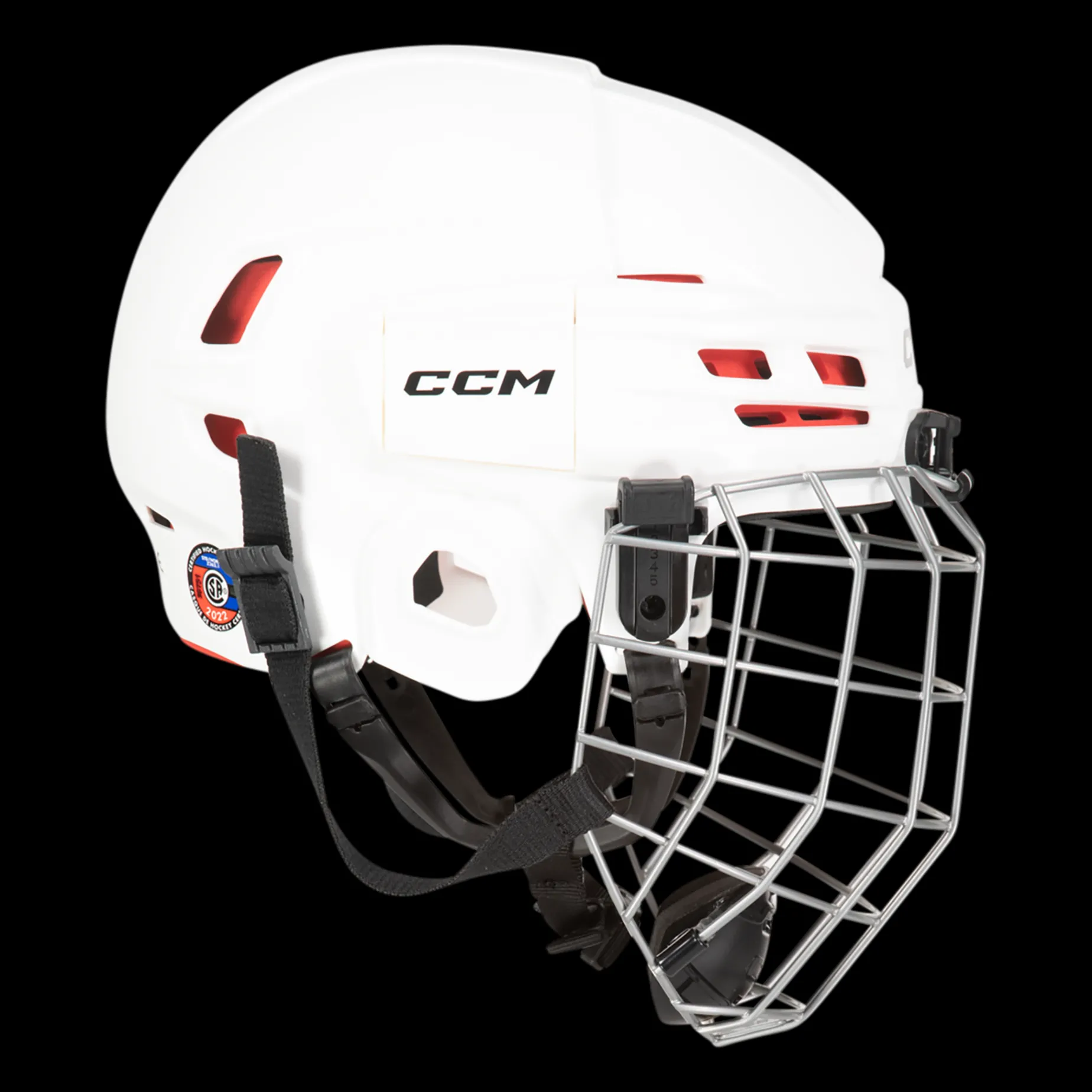 Htc 70 Combo Yt 23/24, hockeyhjelm barn - Hockeyhjelm - Htc 70 Combo Yt 23/24, hockeyhjelm barn