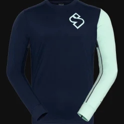 Hunter LS Jersey 24, langermet sykkeltrøye, long sleeve, herre - Sykkeltrøyer - Hunter LS Jersey 24, langermet sykkeltrøye, long sleeve, herre