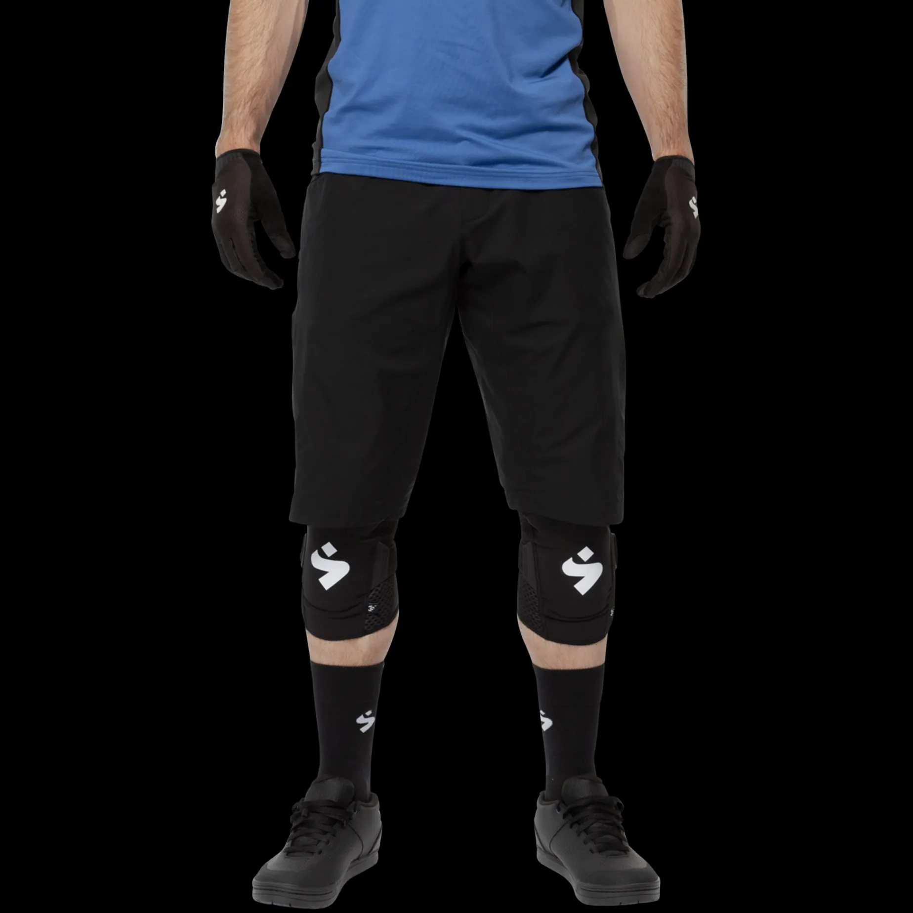 Hunter Slashed Shorts M 24, sykkelshorts herre - Sykkelshorts - Hunter Slashed Shorts M 24, sykkelshorts herre