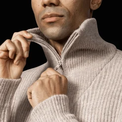 Hunter Wool Sweater, villmarksgenser, herre - Genser - Hunter Wool Sweater, villmarksgenser, herre