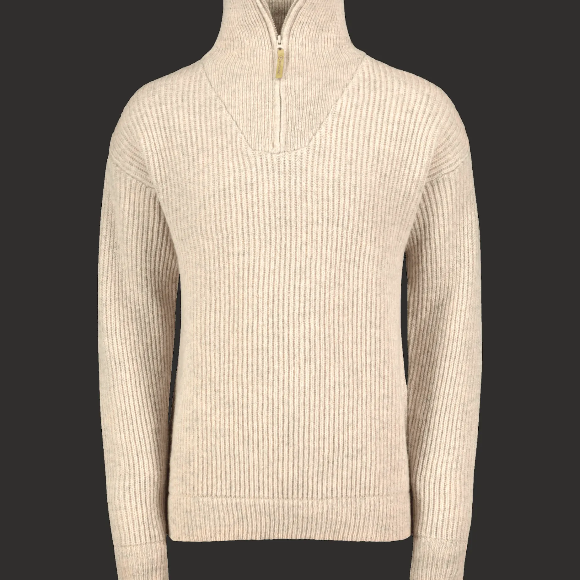 Hunter Wool Sweater, villmarksgenser, herre - Genser - Hunter Wool Sweater, villmarksgenser, herre