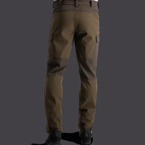 Huntley Hybrid Trousers, jaktbukse - Jaktbukser - Huntley Hybrid Trousers, jaktbukse