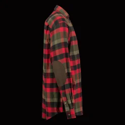 Huntley flannel shirt, flanellskjorte - Skjorte - Huntley flannel shirt, flanellskjorte