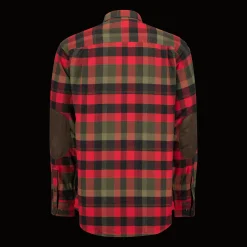 Huntley flannel shirt, flanellskjorte - Skjorte - Huntley flannel shirt, flanellskjorte