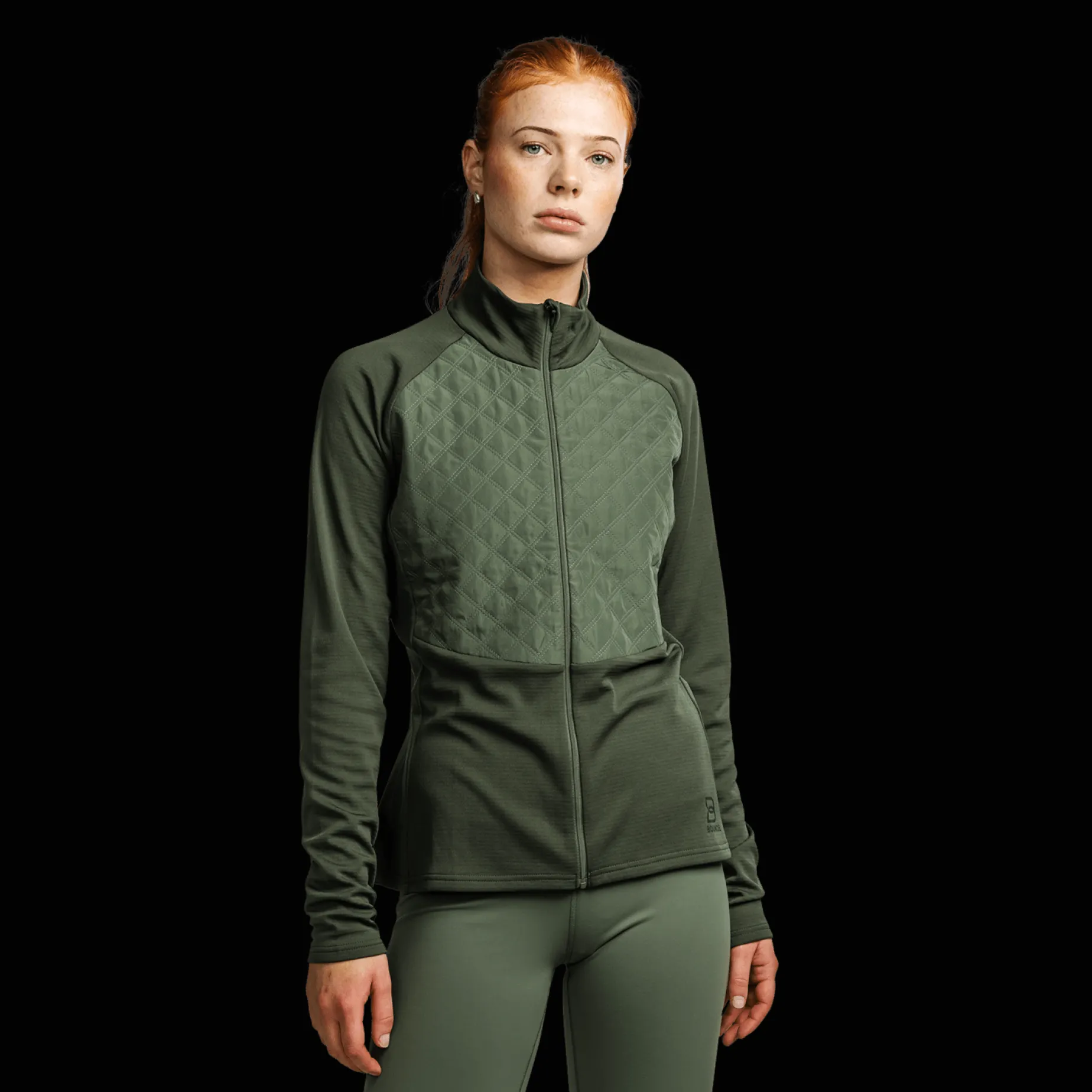 Hybrid Jacket, treningsjakke, dame - Treningsjakke & Løpejakke - Hybrid Jacket, treningsjakke, dame