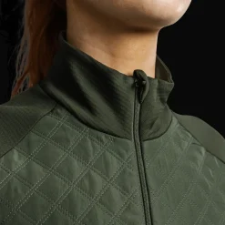 Hybrid Jacket, treningsjakke, dame - Treningsjakke & Løpejakke - Hybrid Jacket, treningsjakke, dame