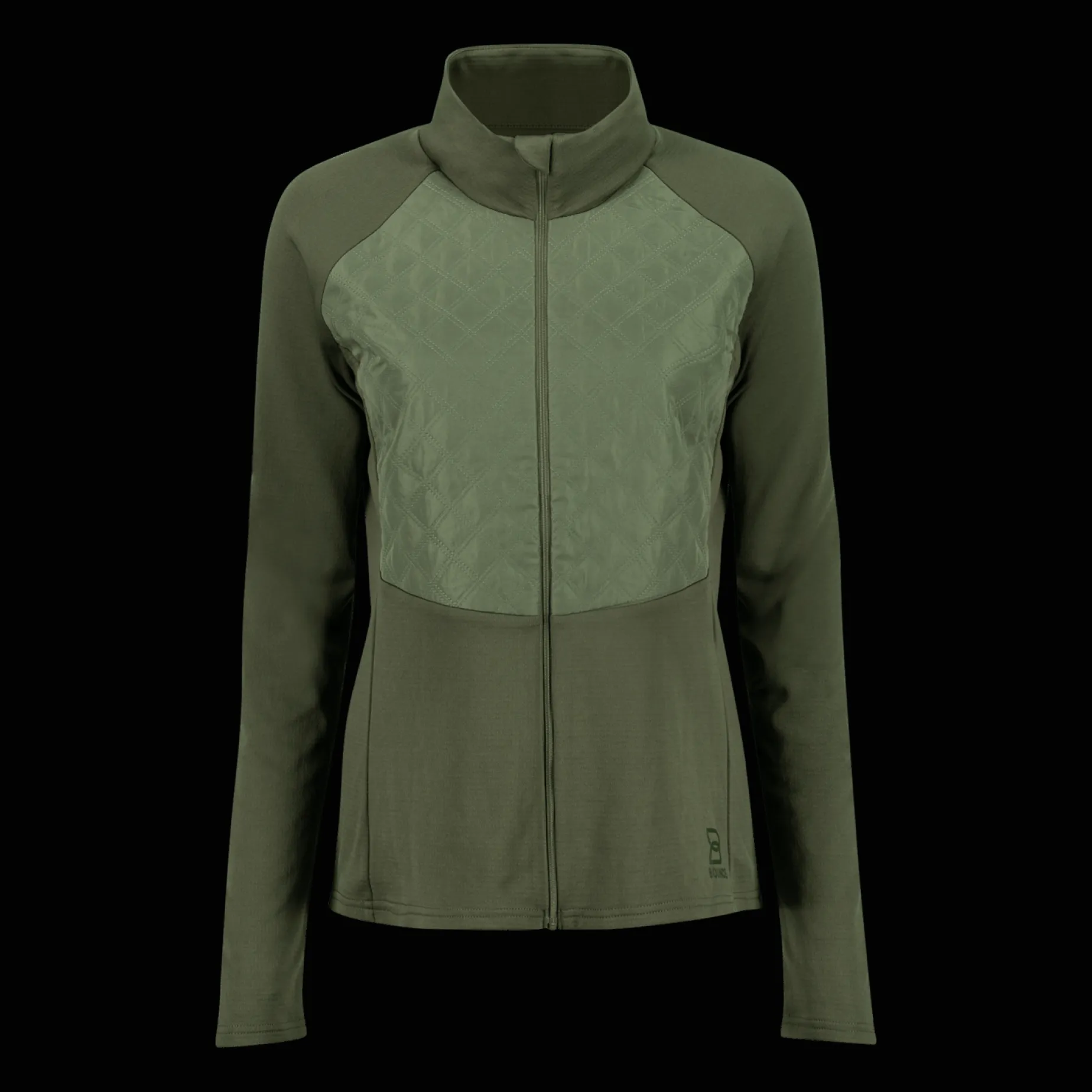 Hybrid Jacket, treningsjakke, dame - Treningsjakke & Løpejakke - Hybrid Jacket, treningsjakke, dame