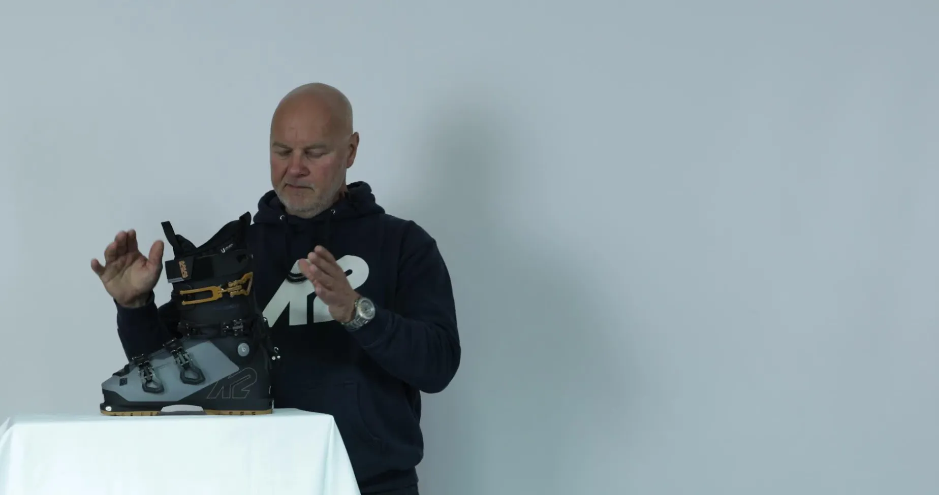 Hybrid Touring Boots Mindbender 100 24/25, topptur-/frikjøringsstøvel herre - Toppturstøvler - Hybrid Touring Boots Mindbender 100 24/25, topptur-/frikjøringsstøvel herre