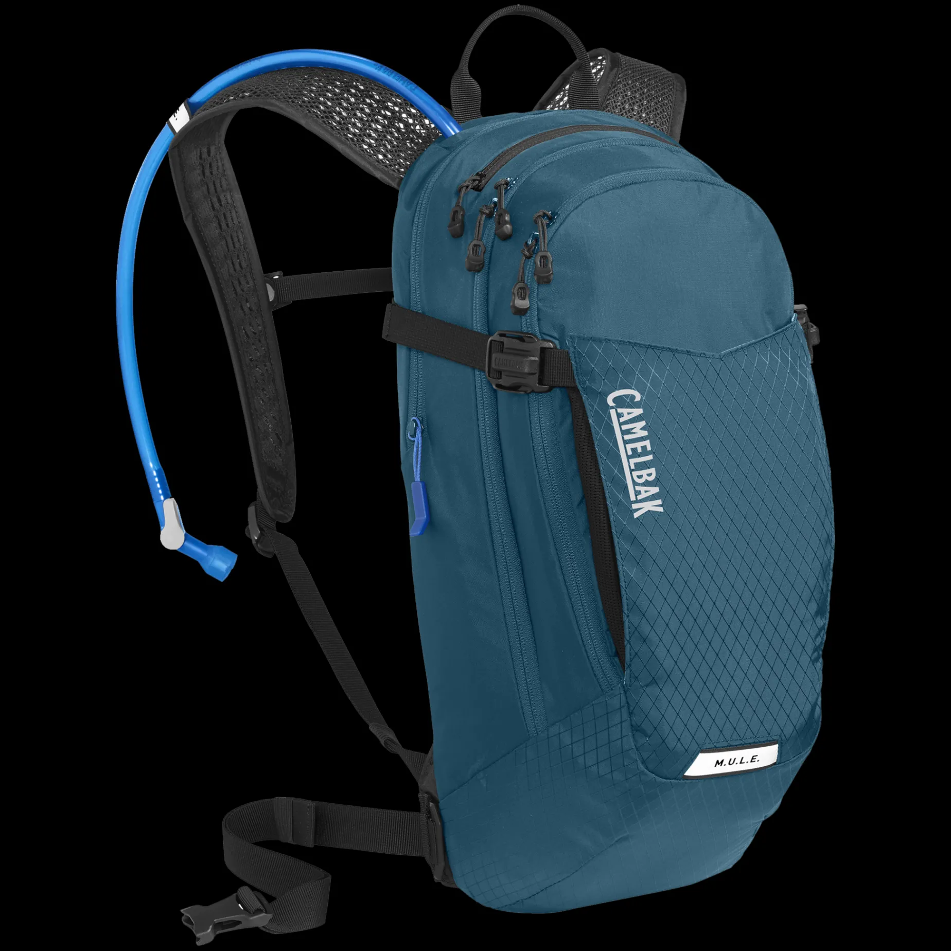 Hydration pack M.U.L.E 12L 23, sekk med drikkebeholder unisex - Drikkesekk & Drikkebelte - Hydration pack M.U.L.E 12L 23, sekk med drikkebeholder unisex