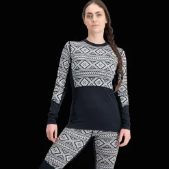 Ida Long Sleeve, ulltrøye, dame - Ullundertøy overdel dame - Ida Long Sleeve, ulltrøye, dame