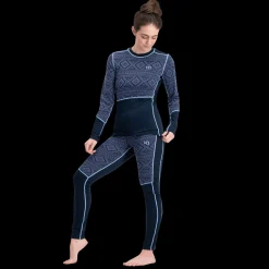 Ida Long Sleeve, ulltrøye, dame - Ullundertøy overdel dame - Ida Long Sleeve, ulltrøye, dame