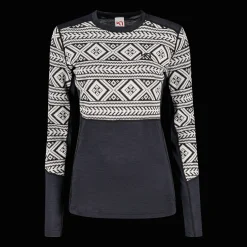 Ida Long Sleeve, ulltrøye, dame - Ullundertøy overdel dame - Ida Long Sleeve, ulltrøye, dame