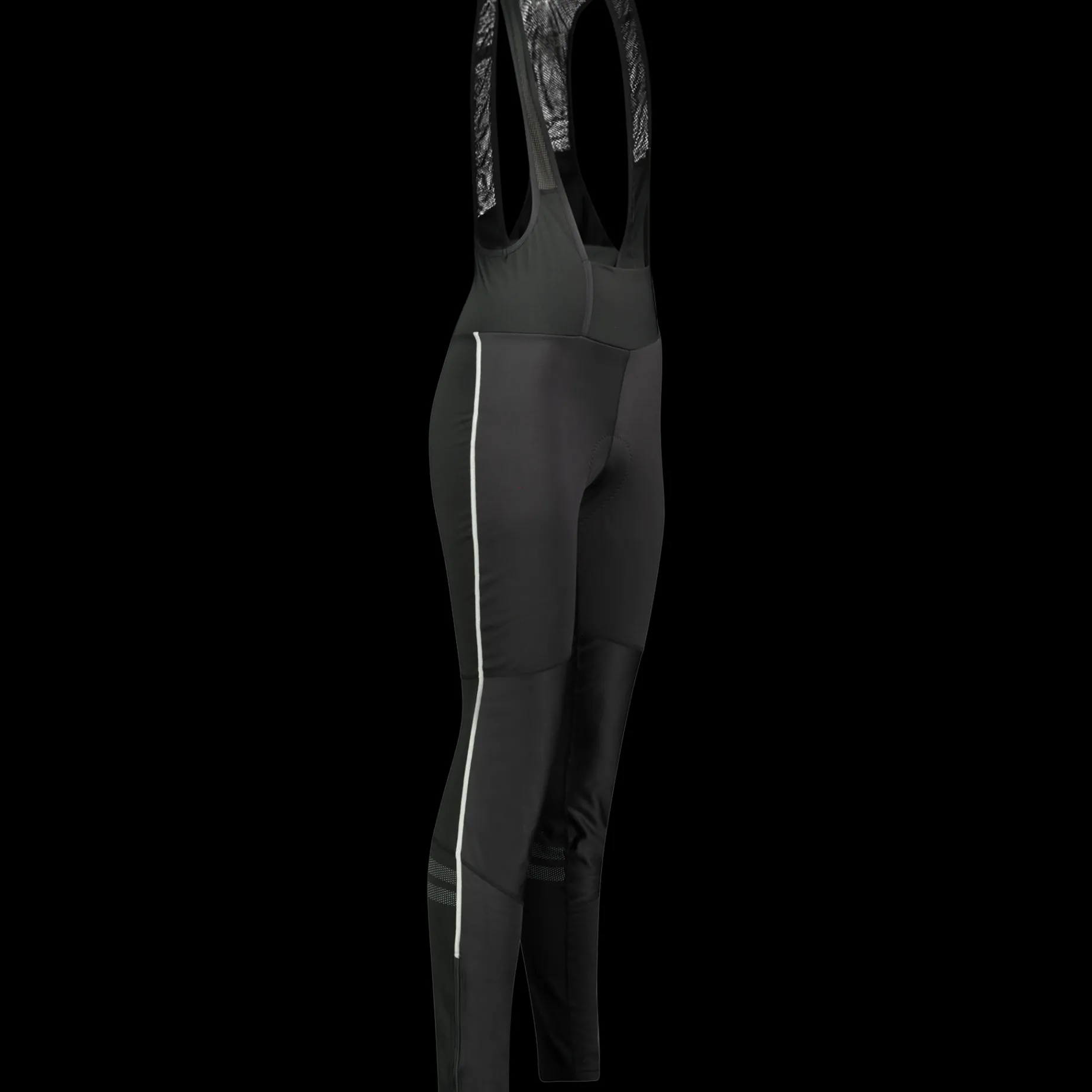 Ideal Wind Bib Tights 24/25, sykkelbukse, dame - Sykkelbukse - Ideal Wind Bib Tights 24/25, sykkelbukse, dame