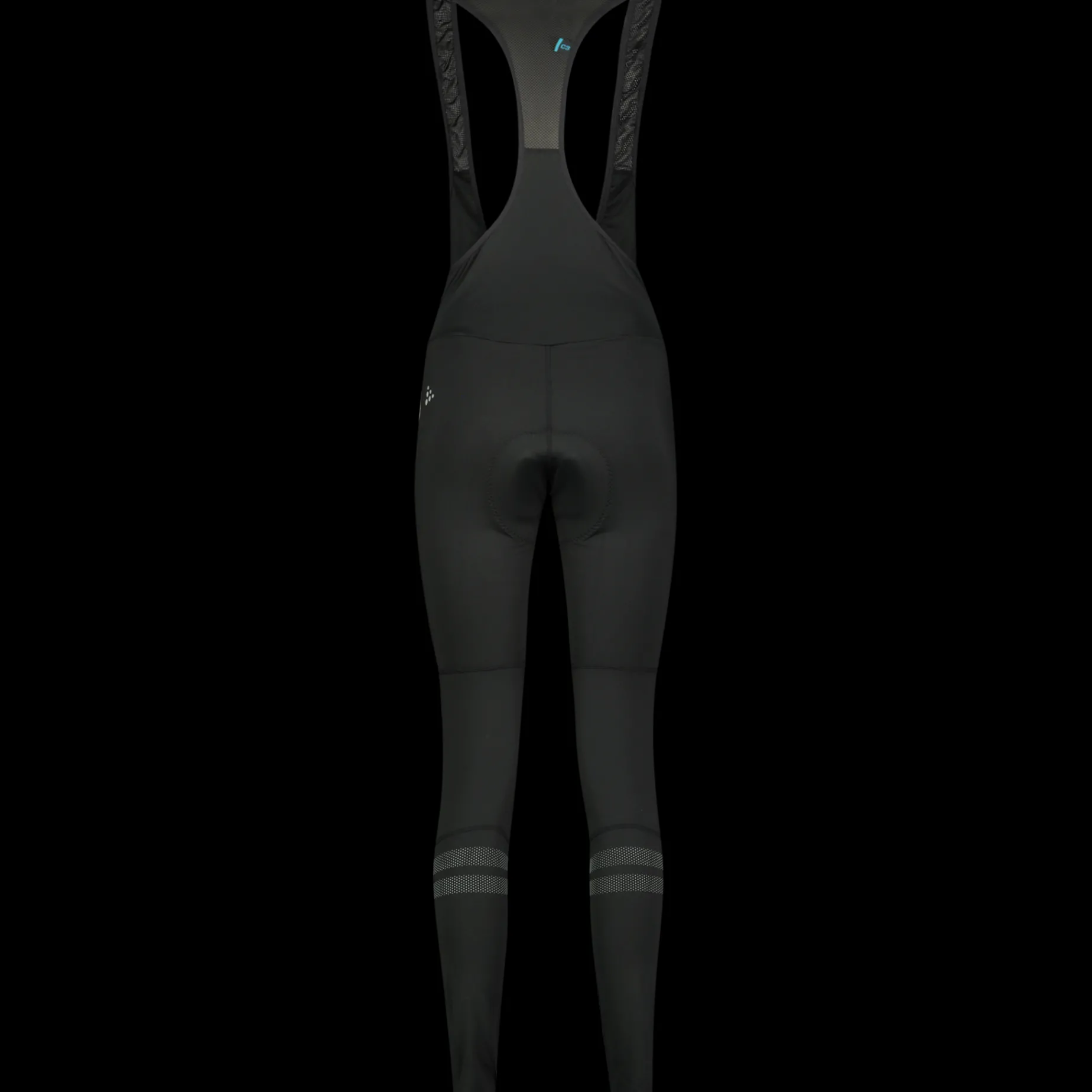 Ideal Wind Bib Tights 24/25, sykkelbukse, dame - Sykkelbukse - Ideal Wind Bib Tights 24/25, sykkelbukse, dame