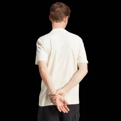 Illustrated Linear Graphic T-Shirt, t-skjorte, herre - Fritids T-Skjorte - Illustrated Linear Graphic T-Shirt, t-skjorte, herre