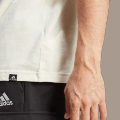 Illustrated Linear Graphic T-Shirt, t-skjorte, herre - Fritids T-Skjorte - Illustrated Linear Graphic T-Shirt, t-skjorte, herre