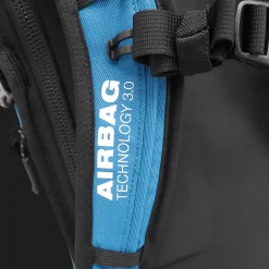 Inflatable Backpack Free 22 Removable Airbag 3.0 24/25, ryggsekk, unisex - Skredsekk - Inflatable Backpack Free 22 Removable Airbag 3.0 24/25, ryggsekk, unisex