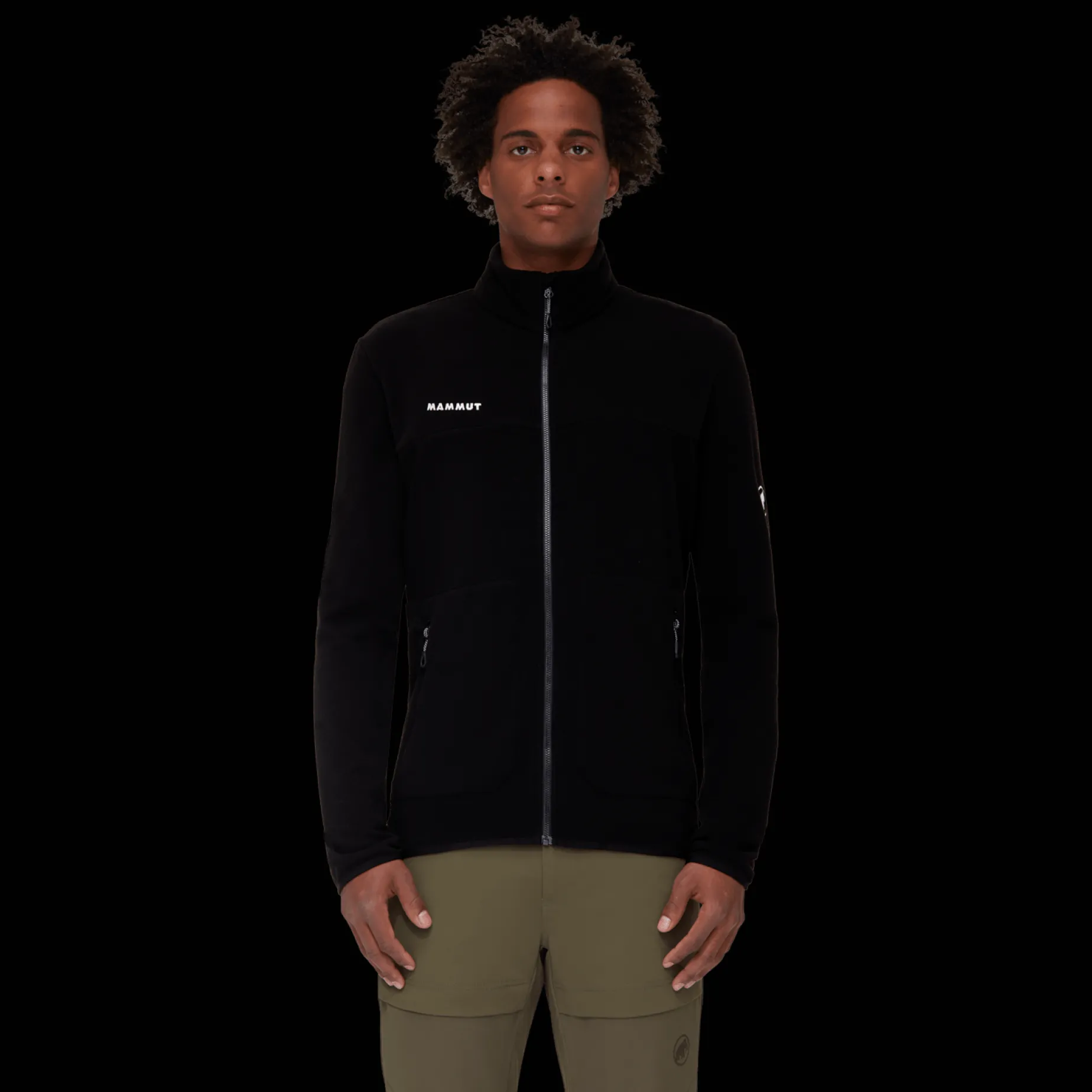 Innominata Light ML Jacket, fleecejakke herre - Mellomlagsjakke - Innominata Light ML Jacket, fleecejakke herre