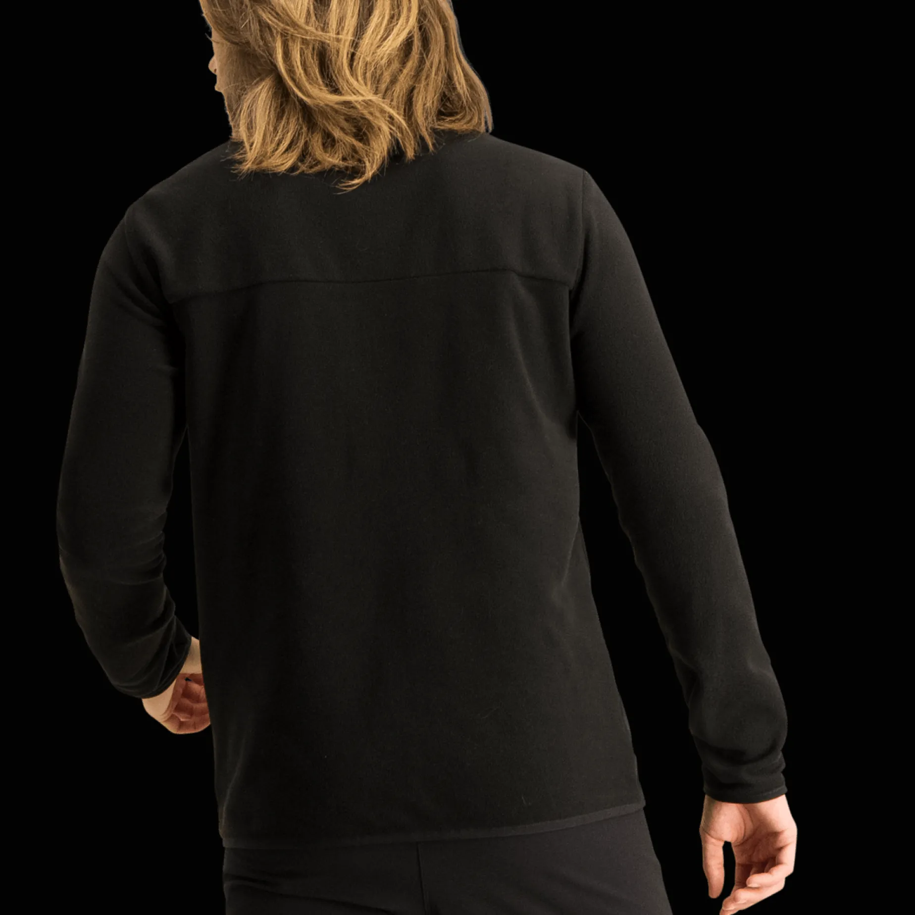 Innominata Light ML Jacket, fleecejakke herre - Mellomlagsjakke - Innominata Light ML Jacket, fleecejakke herre