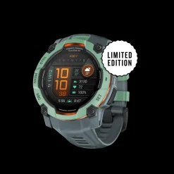 Instinct 3 AMOLED, 50 mm, smartklokke - Pulsklokke - Instinct 3 AMOLED, 50 mm, smartklokke