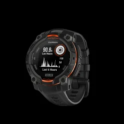 Instinct 3 Solar 45 mm, smartklokke - Pulsklokke - Instinct 3 Solar 45 mm, smartklokke