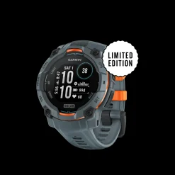 Instinct 3 Solar 45 mm, smartklokke - Pulsklokke - Instinct 3 Solar 45 mm, smartklokke